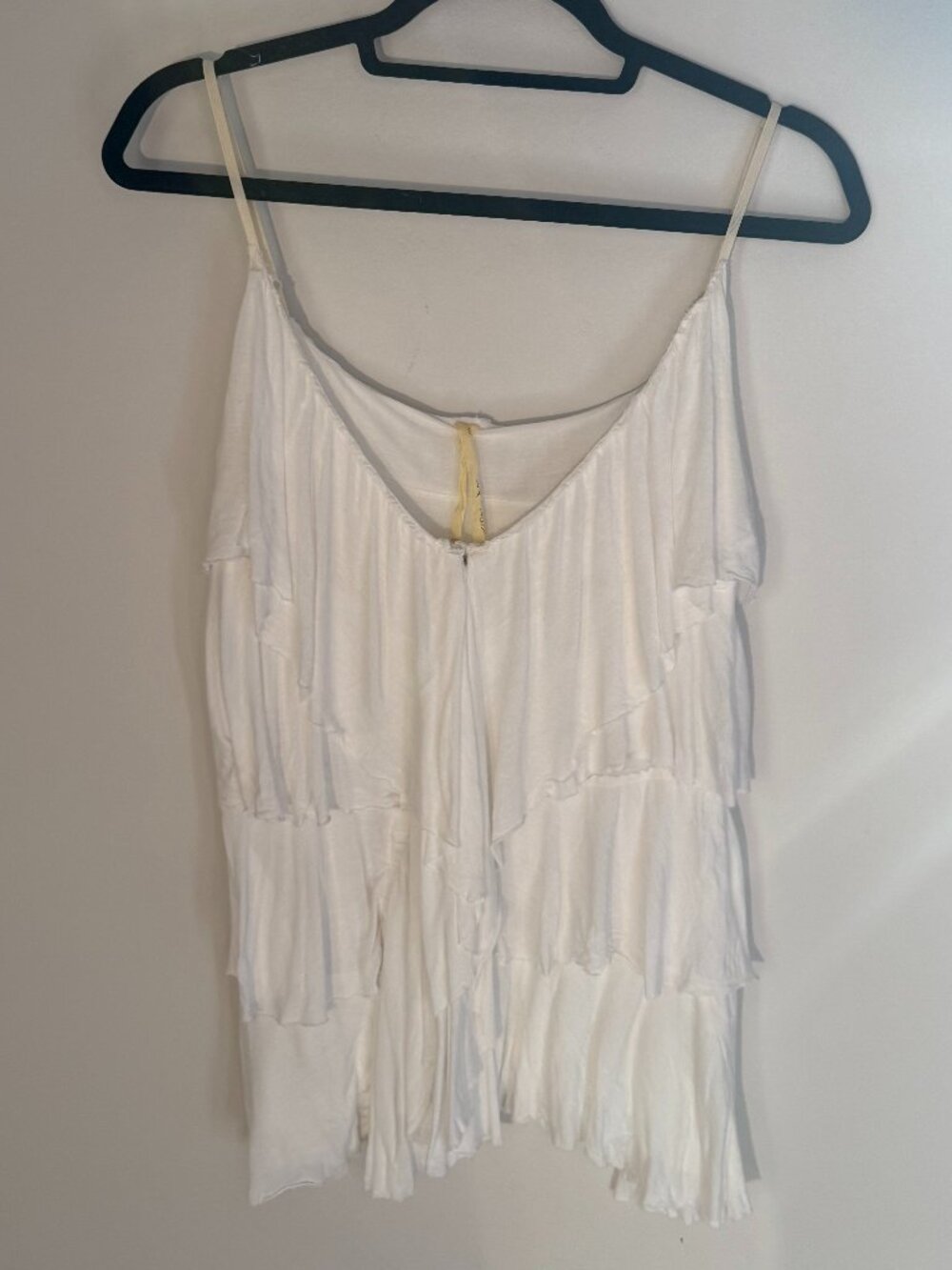Bailey 44 tiered / layered ruffled shirt